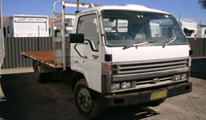 Used Truck Buyers Melbourne