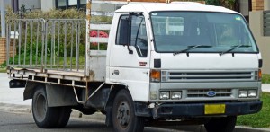 Ford Truck Wreckers Melbourne
