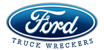 Ford Truck Wreckers Logo